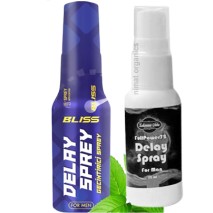 Delay Spray для мужчин в форме спрея 25 мл